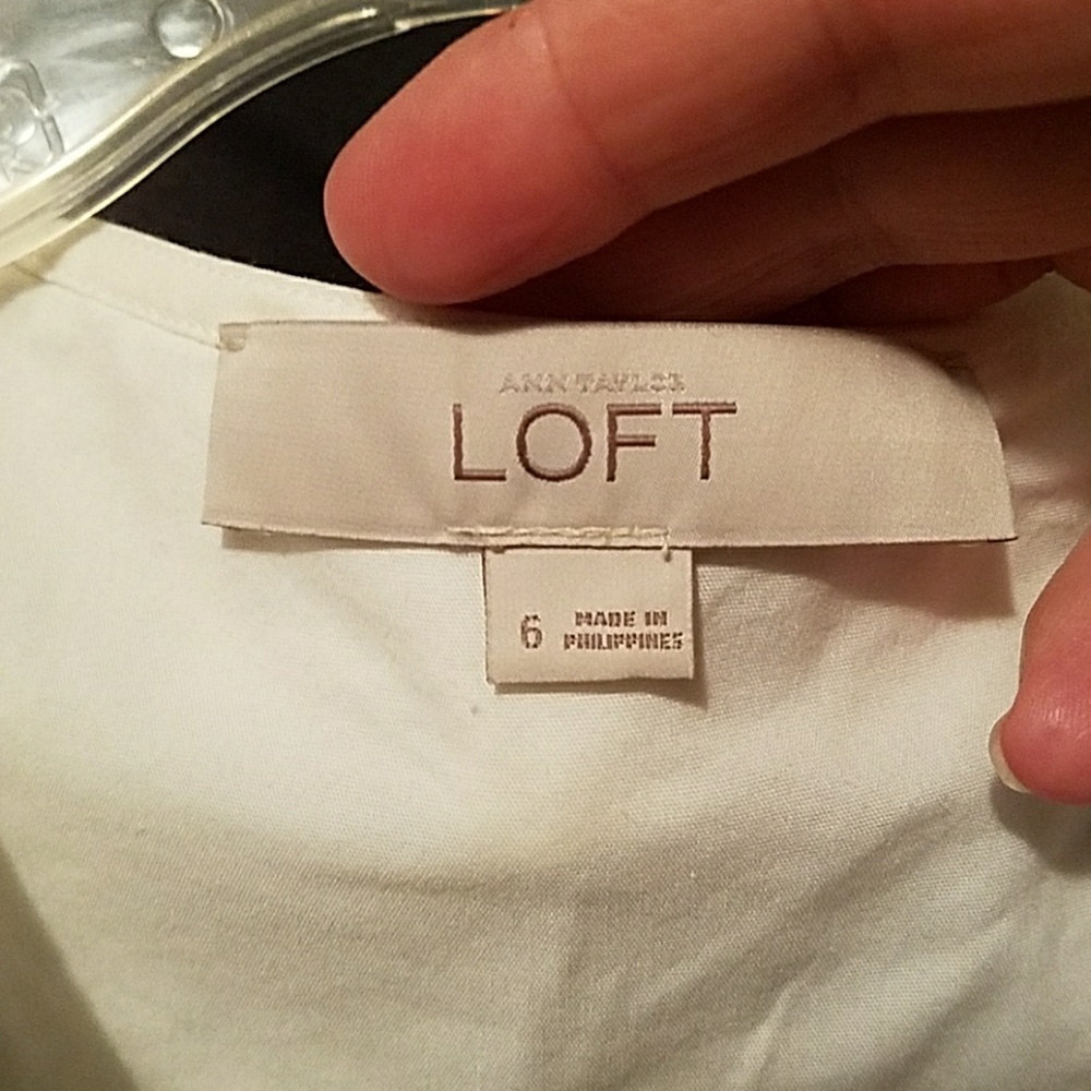 Loft blouse - Picture 2 of 4